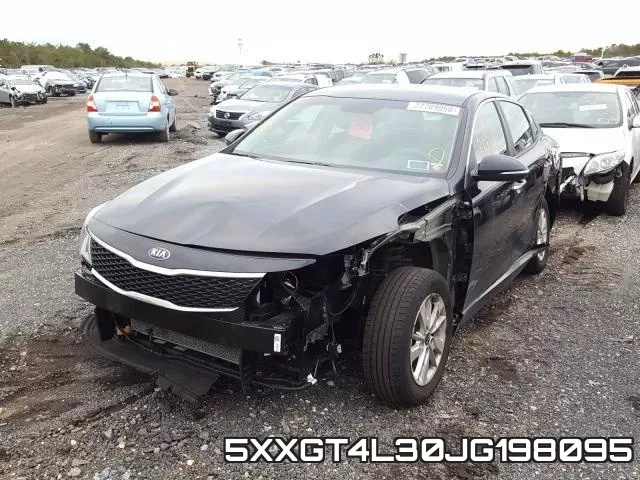 5XXGT4L30JG198095 фото 3
