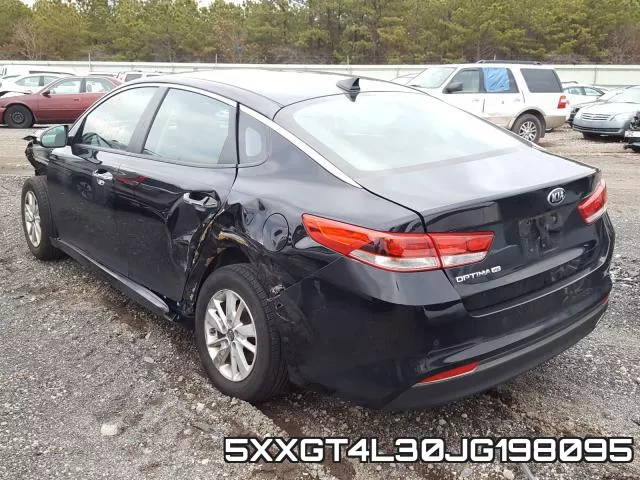 5XXGT4L30JG198095 фото 4