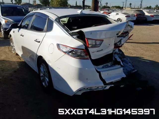 5XXGT4L31HG145397 фото 4