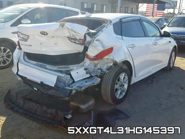 5XXGT4L31HG145397 фото 5