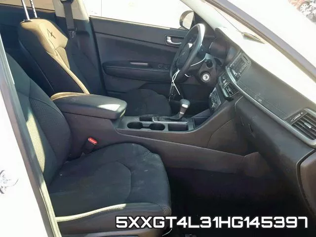 5XXGT4L31HG145397 фото 6
