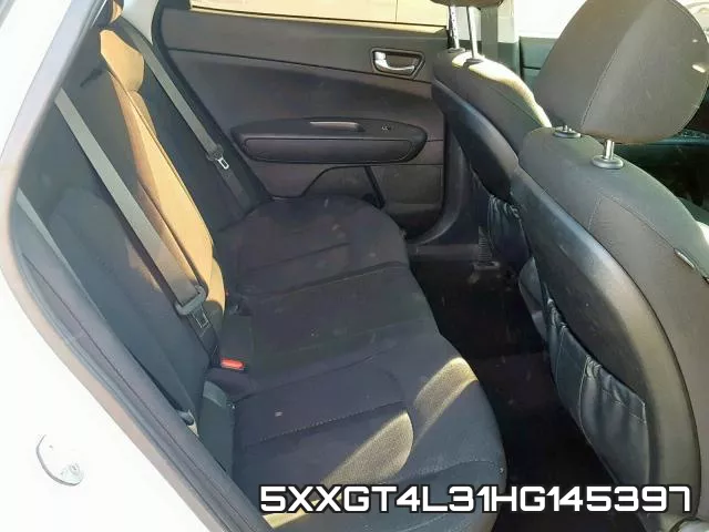 5XXGT4L31HG145397 фото 7