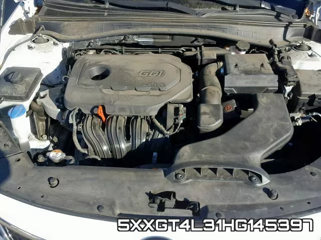 5XXGT4L31HG145397 фото 8