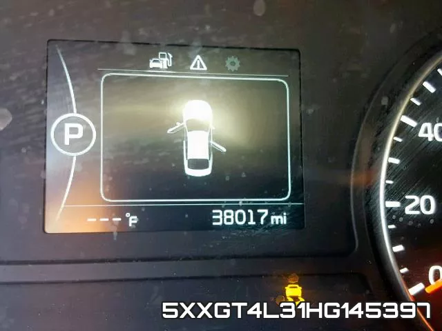 5XXGT4L31HG145397 фото 9