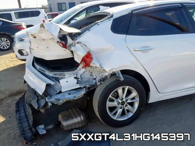 5XXGT4L31HG145397 фото 10