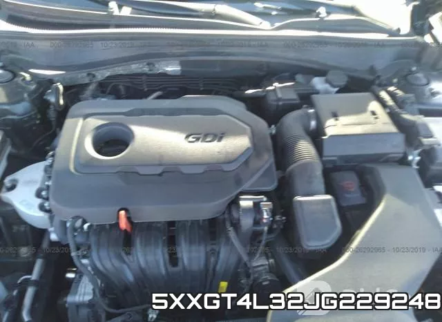 5XXGT4L32JG229248 фото 2
