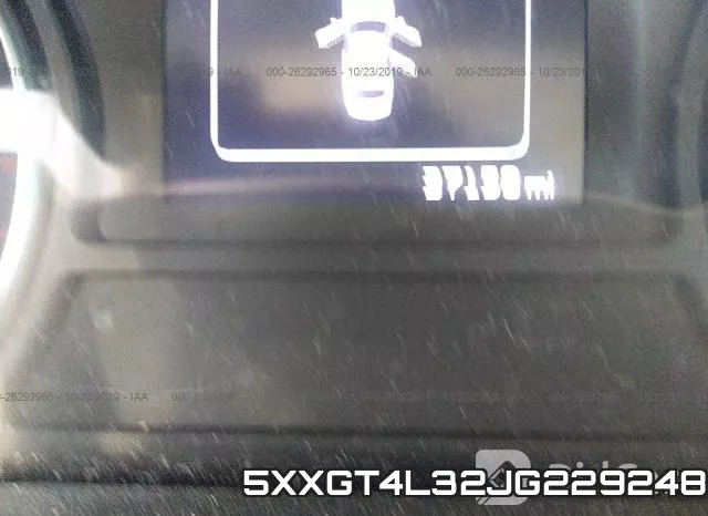 5XXGT4L32JG229248 фото 8