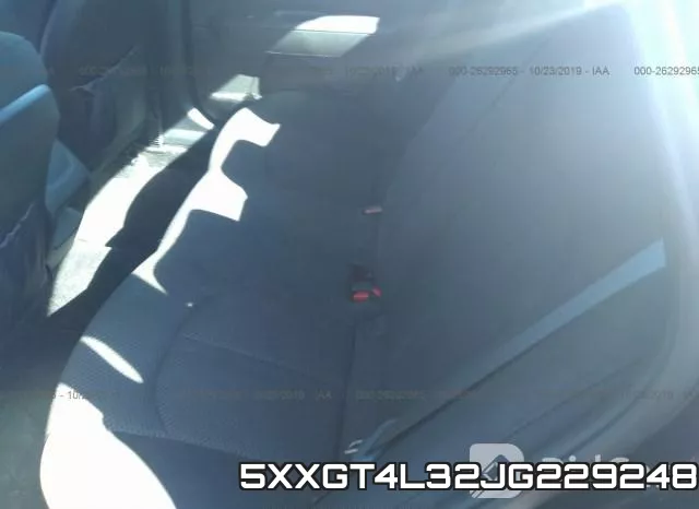 5XXGT4L32JG229248 фото 9