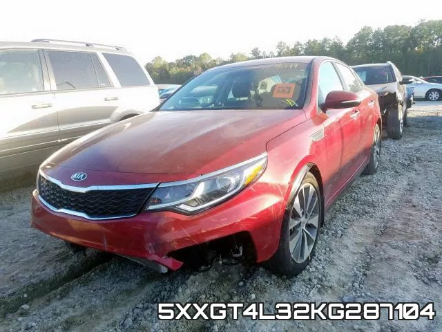 5XXGT4L32KG287104 фото 3