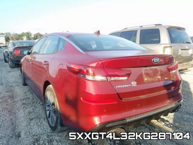 5XXGT4L32KG287104 фото 4