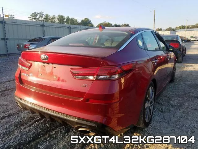 5XXGT4L32KG287104 фото 5