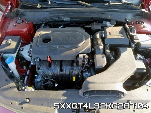 5XXGT4L32KG287104 фото 8