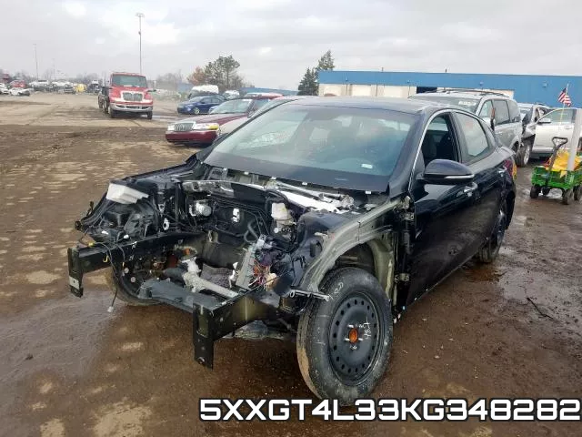 5XXGT4L33KG348282 фото 3