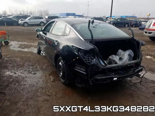 5XXGT4L33KG348282 фото 4