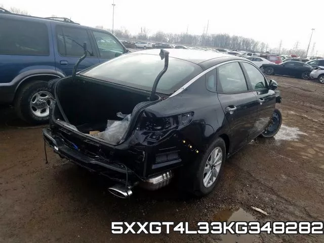 5XXGT4L33KG348282 фото 5
