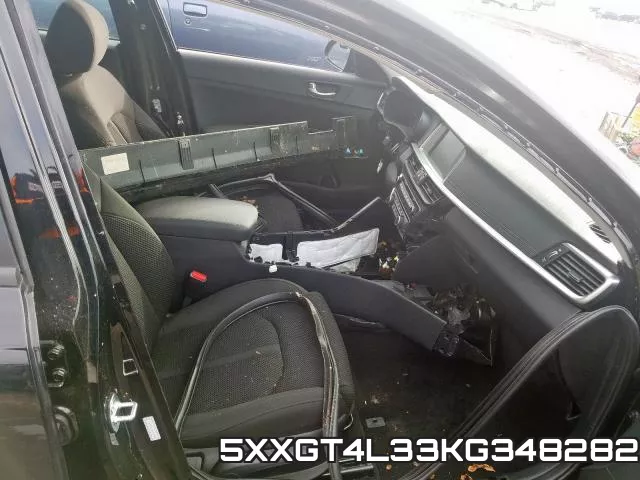 5XXGT4L33KG348282 фото 6