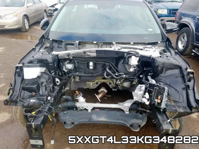 5XXGT4L33KG348282 фото 8