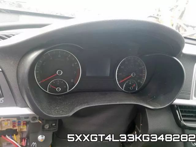 5XXGT4L33KG348282 фото 9