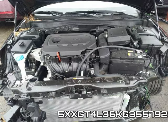 5XXGT4L36KG355792 фото 2