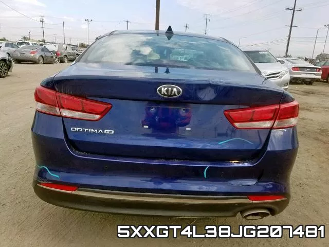 5XXGT4L38JG207481 фото 2