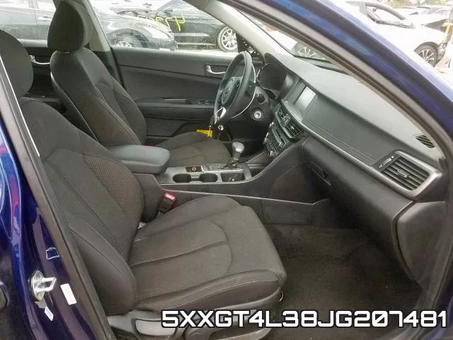 5XXGT4L38JG207481 фото 6