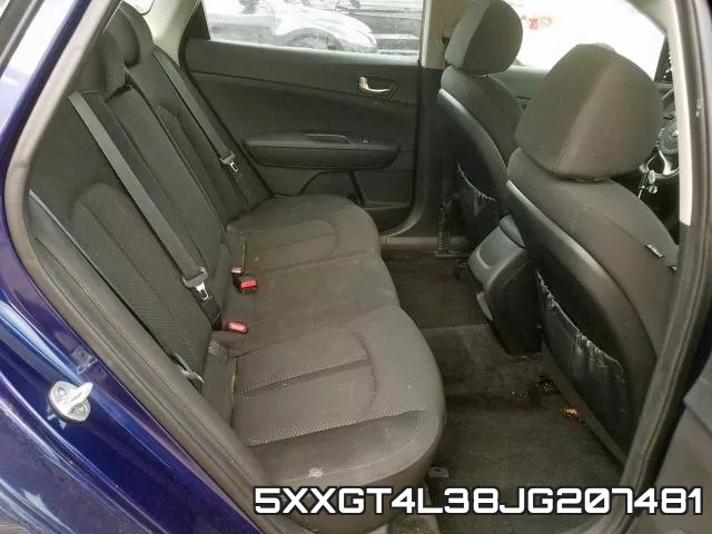 5XXGT4L38JG207481 фото 7