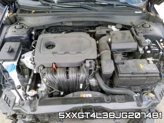 5XXGT4L38JG207481 фото 8