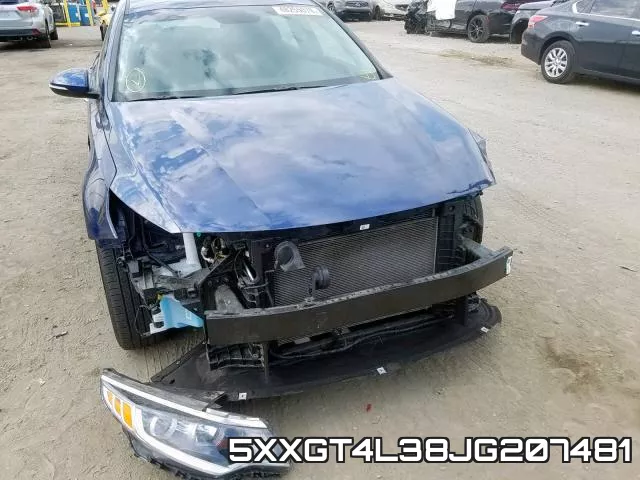 5XXGT4L38JG207481 фото 10