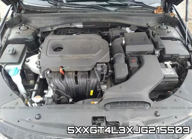 5XXGT4L3XJG215503 фото 2