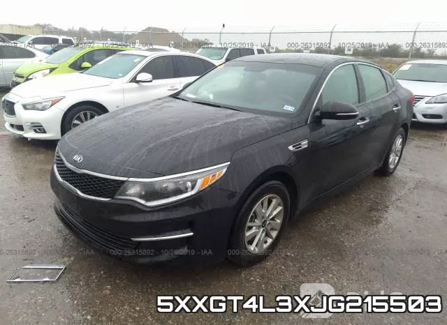 5XXGT4L3XJG215503 фото 3