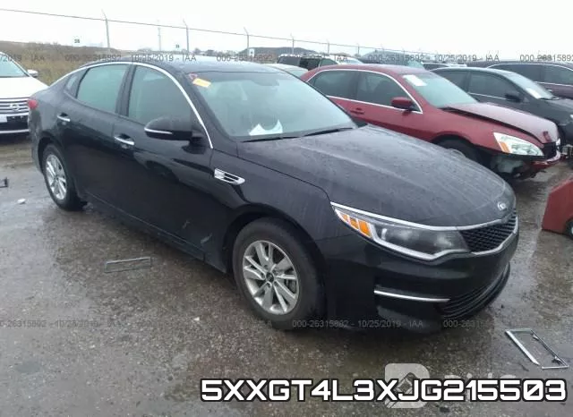 5XXGT4L3XJG215503 фото 4