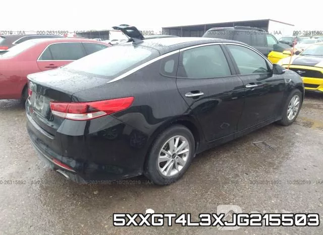 5XXGT4L3XJG215503 фото 5