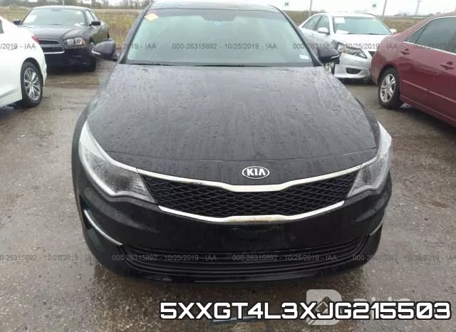 5XXGT4L3XJG215503 фото 7