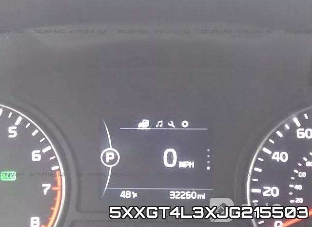 5XXGT4L3XJG215503 фото 8