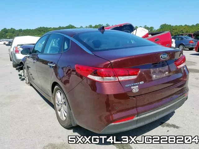 5XXGT4L3XJG228204 фото 4