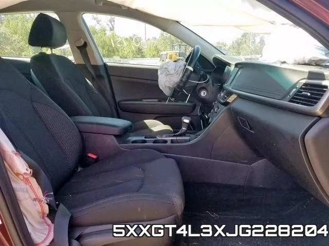 5XXGT4L3XJG228204 фото 6