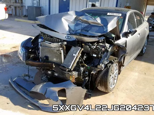 5XXGV4L22JG204237 фото 3