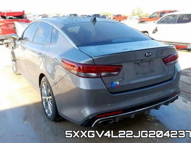 5XXGV4L22JG204237 фото 4