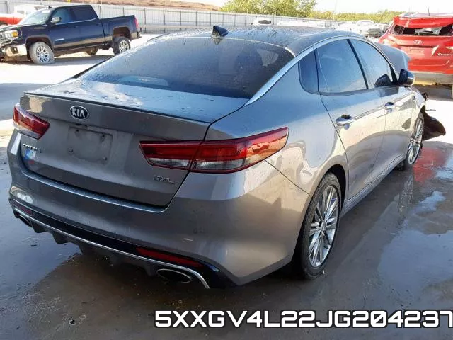 5XXGV4L22JG204237 фото 5
