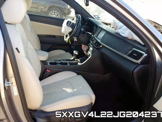 5XXGV4L22JG204237 фото 6