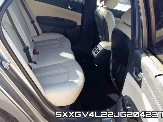 5XXGV4L22JG204237 фото 7