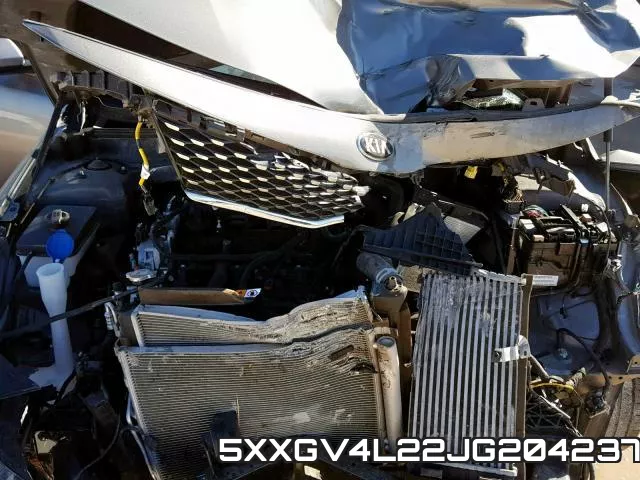 5XXGV4L22JG204237 фото 8