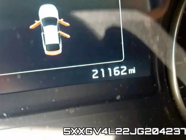 5XXGV4L22JG204237 фото 9