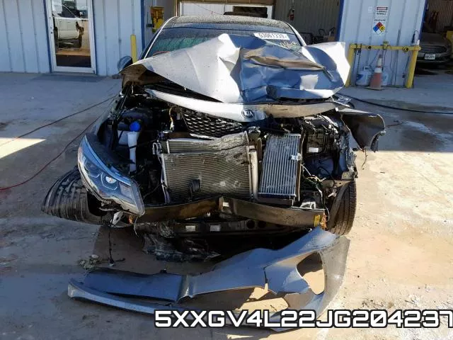 5XXGV4L22JG204237 фото 10