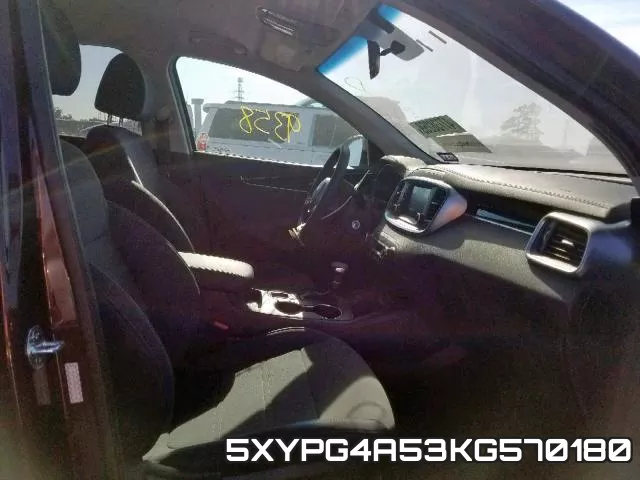 5XYPG4A53KG570180 фото 6