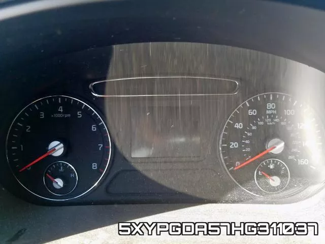 5XYPGDA57HG311037 фото 10