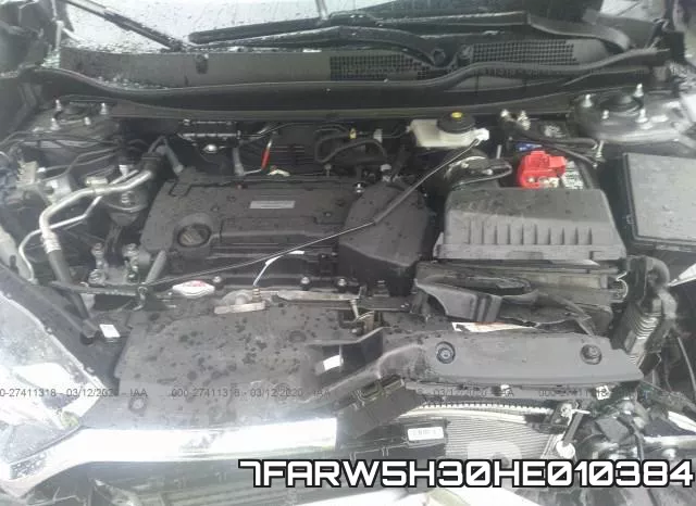 7FARW5H30HE010384 фото 2
