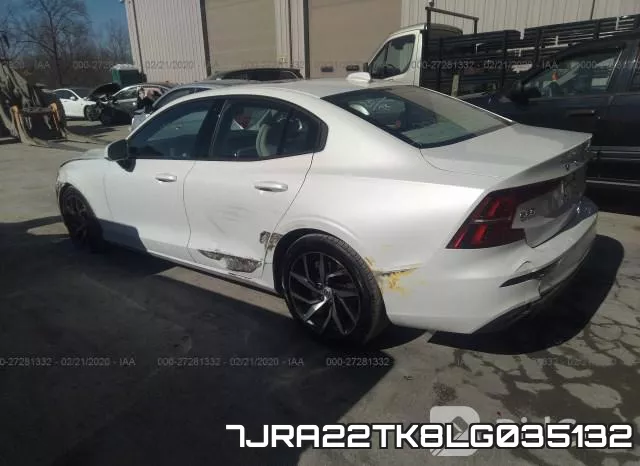 7JRA22TK8LG035132 фото 4