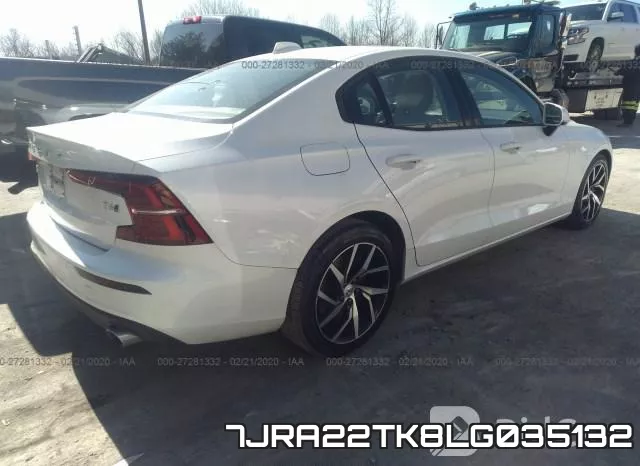 7JRA22TK8LG035132 фото 5
