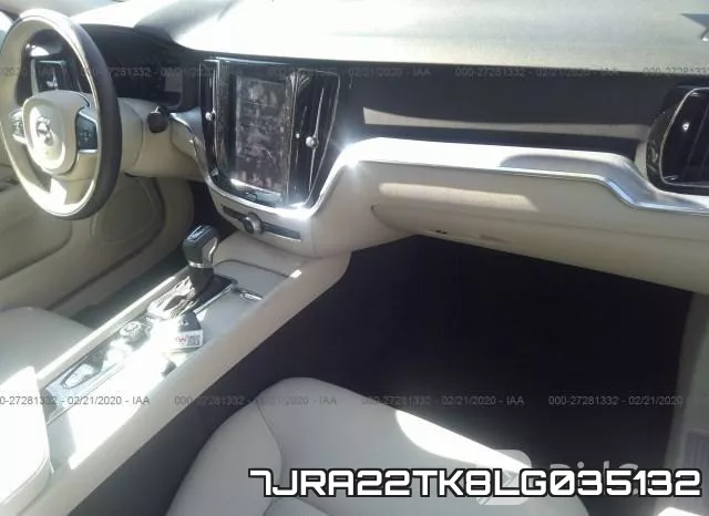 7JRA22TK8LG035132 фото 6